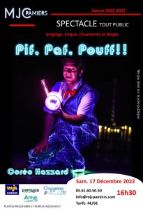 Pif, Paf, Pouff!!