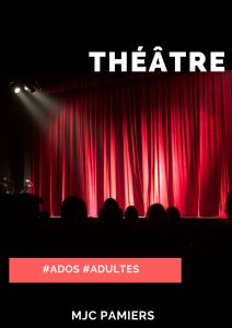 Théâtre ados-adultes (initiation)