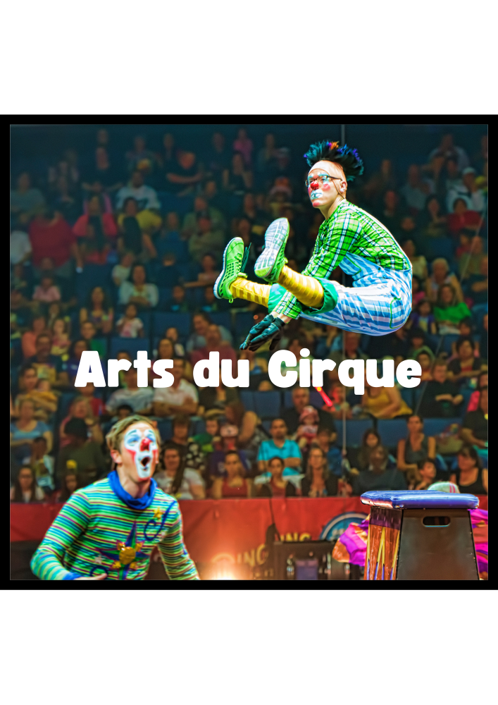 Arts du Cirque